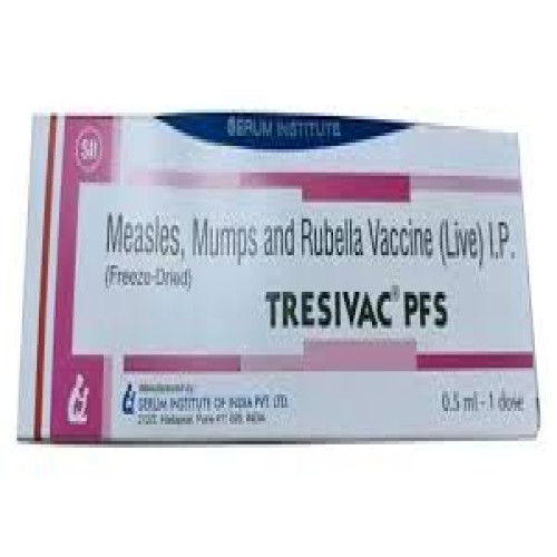 Measles and Rubella Vaccine Live I.P